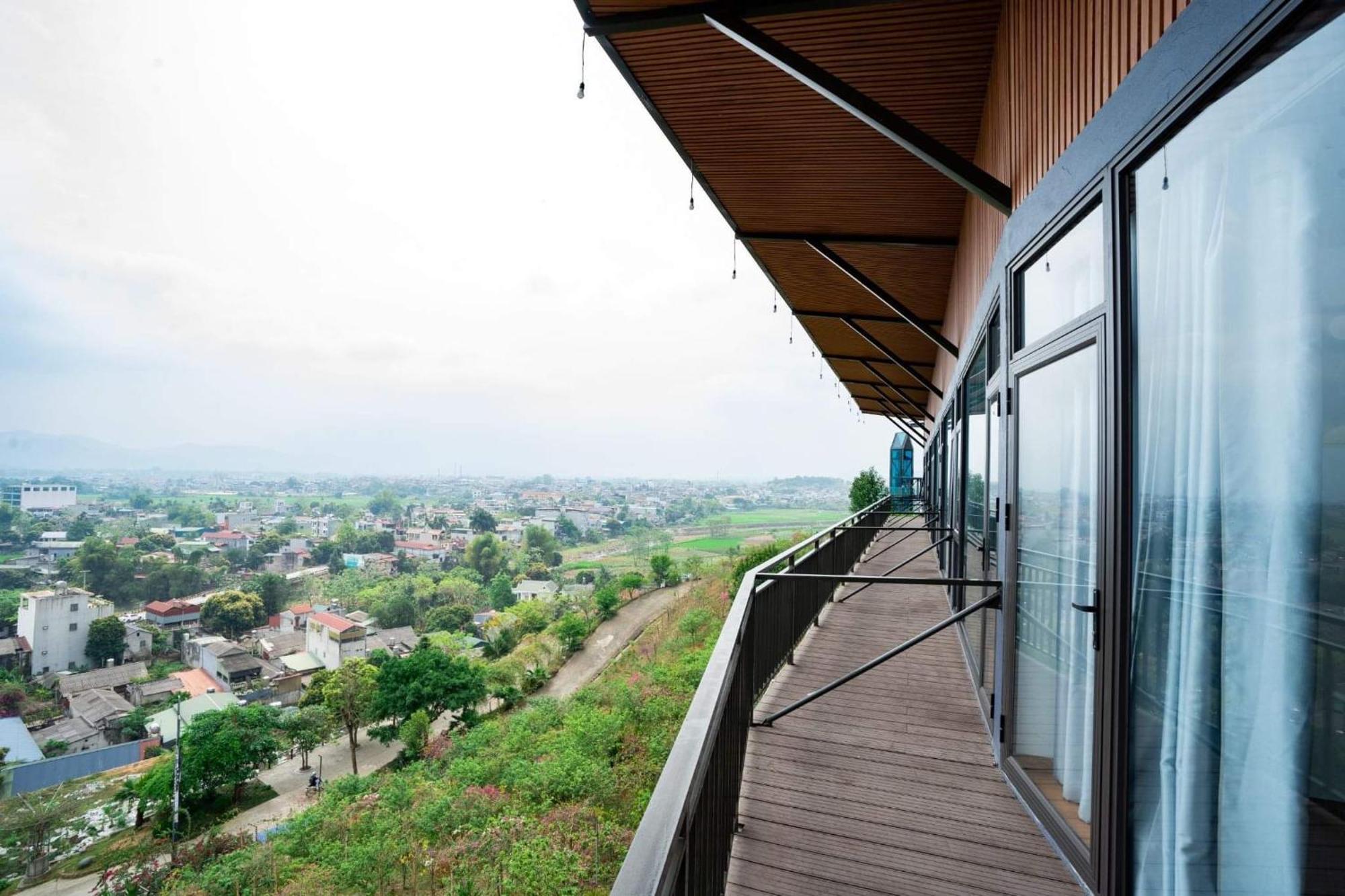 Chuon Chuon Resort Nghia Lo - Free Sauna & Onsen Yen Bai Экстерьер фото