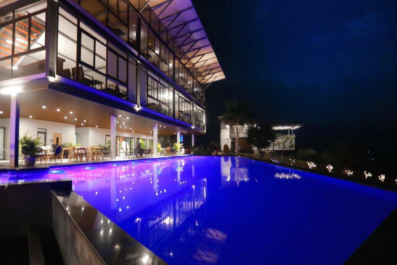 Chuon Chuon Resort Nghia Lo - Free Sauna & Onsen Yen Bai Экстерьер фото